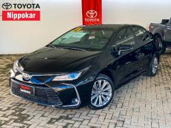 TOYOTA Corolla 2.0 16V 4P FLEX XEI DIRECT SHIFT AUTOMTICO CVT