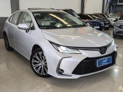 TOYOTA Corolla 2.0 16V 4P FLEX ALTIS DIRECT SHIFT AUTOMTICO CVT