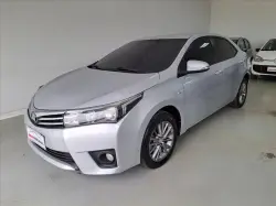 TOYOTA Corolla 2.0 16V 4P XEI FLEX AUTOMTICO