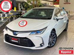 TOYOTA Corolla 2.0 16V 4P FLEX ALTIS DIRECT SHIFT AUTOMTICO CVT