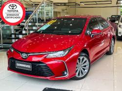 TOYOTA Corolla 2.0 16V 4P FLEX XEI DIRECT SHIFT AUTOMTICO CVT