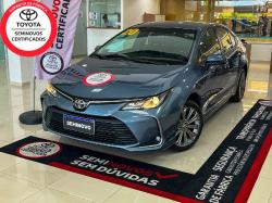 TOYOTA Corolla 2.0 16V 4P FLEX XEI DIRECT SHIFT AUTOMTICO CVT