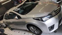 TOYOTA Corolla 2.0 16V 4P XEI FLEX AUTOMTICO