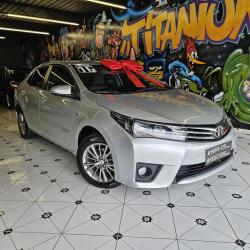 TOYOTA Corolla 2.0 16V 4P XEI FLEX AUTOMTICO