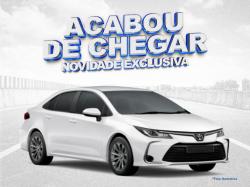 TOYOTA Corolla 2.0 16V 4P FLEX XEI DIRECT SHIFT AUTOMTICO CVT