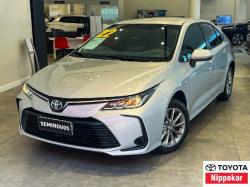 TOYOTA Corolla 2.0 16V 4P FLEX GLI DIRECT SHIFT AUTOMTICO CVT