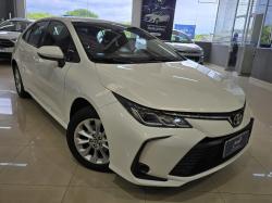 TOYOTA Corolla 2.0 16V 4P FLEX GLI DIRECT SHIFT AUTOMTICO CVT