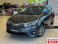 TOYOTA Corolla 2.0 16V 4P XEI FLEX AUTOMTICO