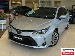 TOYOTA Corolla 2.0 16V 4P FLEX XEI DIRECT SHIFT AUTOMTICO CVT