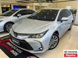 TOYOTA Corolla 2.0 16V 4P FLEX XEI DIRECT SHIFT AUTOMTICO CVT