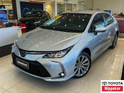 TOYOTA Corolla 2.0 16V 4P FLEX XEI DIRECT SHIFT AUTOMTICO CVT