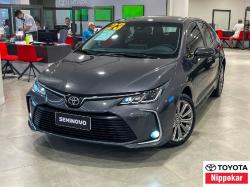 TOYOTA Corolla 2.0 16V 4P FLEX XEI DIRECT SHIFT AUTOMTICO CVT