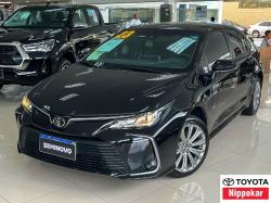 TOYOTA Corolla 2.0 16V 4P FLEX XEI DIRECT SHIFT AUTOMTICO CVT