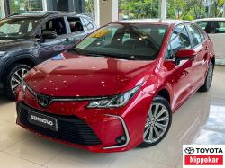 TOYOTA Corolla 2.0 16V 4P FLEX XEI DIRECT SHIFT AUTOMTICO CVT