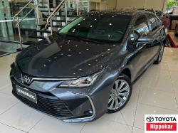 TOYOTA Corolla 2.0 16V 4P FLEX XEI DIRECT SHIFT AUTOMTICO CVT