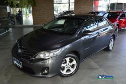 TOYOTA Corolla 2.0 16V 4P XEI FLEX AUTOMTICO