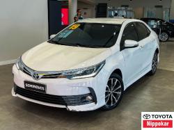 TOYOTA Corolla 2.0 16V 4P XRS FLEX AUTOMTICO