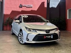 TOYOTA Corolla 2.0 16V 4P FLEX XEI DIRECT SHIFT AUTOMTICO CVT