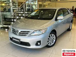 TOYOTA Corolla 2.0 16V 4P ALTIS FLEX AUTOMTICO