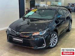 TOYOTA Corolla 2.0 16V 4P FLEX XEI DIRECT SHIFT AUTOMTICO CVT