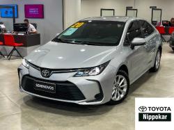 TOYOTA Corolla 2.0 16V 4P FLEX GLI DIRECT SHIFT AUTOMTICO CVT