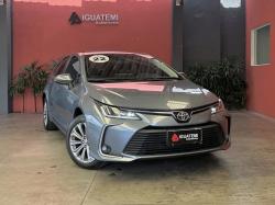 TOYOTA Corolla 2.0 16V 4P FLEX XEI DIRECT SHIFT AUTOMTICO CVT