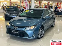 TOYOTA Corolla 2.0 16V 4P FLEX XEI DIRECT SHIFT AUTOMTICO CVT