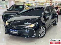 TOYOTA Corolla 2.0 16V 4P FLEX XEI DIRECT SHIFT AUTOMTICO CVT
