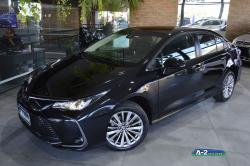 TOYOTA Corolla 2.0 16V 4P XEI FLEX AUTOMTICO