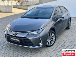 TOYOTA Corolla 2.0 16V 4P FLEX XEI DIRECT SHIFT AUTOMTICO CVT