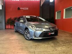 TOYOTA Corolla 2.0 16V 4P FLEX XEI DIRECT SHIFT AUTOMTICO CVT