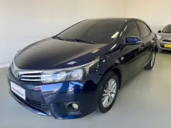 TOYOTA Corolla 2.0 16V 4P XEI FLEX AUTOMTICO