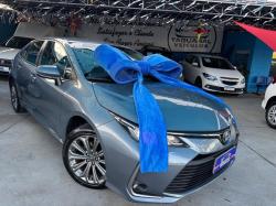 TOYOTA Corolla 2.0 16V 4P FLEX XEI DIRECT SHIFT AUTOMTICO CVT
