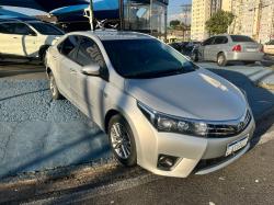 TOYOTA Corolla 2.0 16V 4P XEI FLEX AUTOMTICO