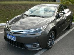 TOYOTA Corolla 2.0 16V 4P FLEX ALTIS DIRECT SHIFT AUTOMTICO CVT