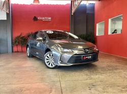 TOYOTA Corolla 2.0 16V 4P FLEX XEI DIRECT SHIFT AUTOMTICO CVT