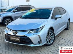 TOYOTA Corolla 2.0 16V 4P FLEX XEI DIRECT SHIFT AUTOMTICO CVT