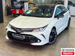 TOYOTA Corolla 2.0 16V 4P VVT-IE FLEX GR-S DIRECT SHIFT AUTOMTICO CVT