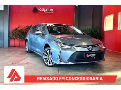 TOYOTA Corolla 2.0 16V 4P FLEX XEI DIRECT SHIFT AUTOMTICO CVT