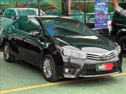 TOYOTA Corolla 2.0 16V 4P XEI FLEX AUTOMTICO