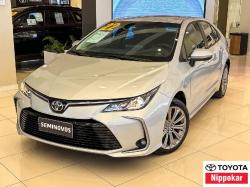 TOYOTA Corolla 2.0 16V 4P FLEX XEI DIRECT SHIFT AUTOMTICO CVT
