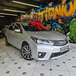 TOYOTA Corolla 2.0 16V 4P XEI FLEX AUTOMTICO