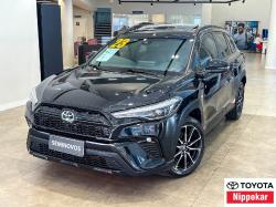 TOYOTA Corolla 2.0 16V 4P VVT-IE FLEX GR-S DIRECT SHIFT AUTOMTICO CVT
