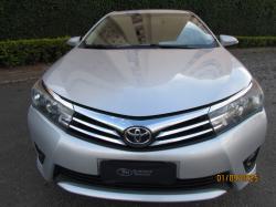 TOYOTA Corolla 2.0 16V 4P XEI FLEX AUTOMTICO