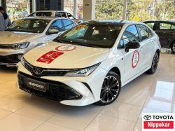 TOYOTA Corolla 2.0 16V 4P VVT-IE FLEX GR-S DIRECT SHIFT AUTOMTICO CVT