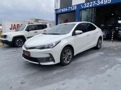 TOYOTA Corolla 2.0 16V 4P FLEX XEI DIRECT SHIFT AUTOMTICO CVT