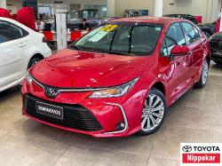 TOYOTA Corolla 2.0 16V 4P FLEX XEI DIRECT SHIFT AUTOMTICO CVT