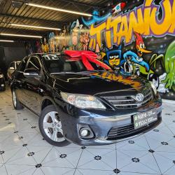 TOYOTA Corolla 2.0 16V 4P XEI FLEX AUTOMTICO