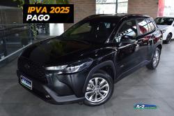 TOYOTA Corolla Cross 2.0 16V 4P FLEX VVT-IE XR DIRECT SHIFT AUTOMTICO CVT