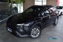 TOYOTA Corolla Cross 2.0 16V 4P FLEX VVT-IE XR DIRECT SHIFT AUTOMTICO CVT
